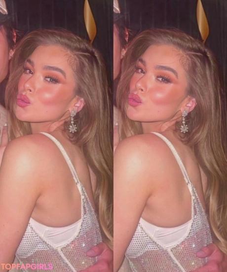 Hailee nude leaked OnlyFans photo #797