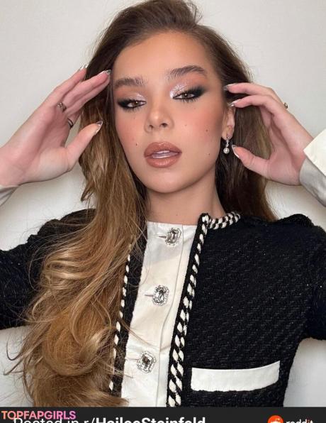 Hailee nude leaked OnlyFans photo #821
