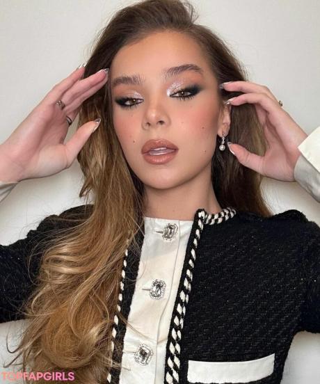 Hailee nude leaked OnlyFans photo #827