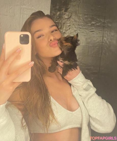 Hailee nude leaked OnlyFans photo #830