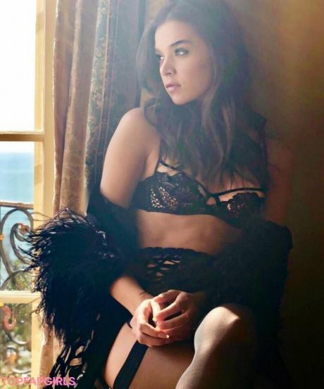 Hailee nude leaked OnlyFans photo #839