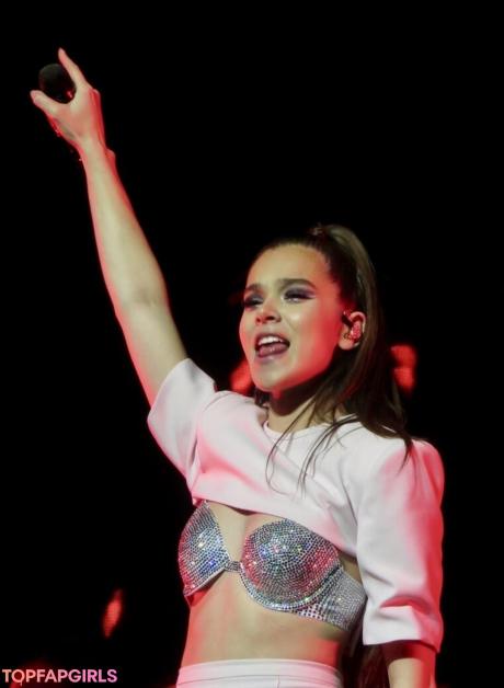 Hailee nude leaked OnlyFans photo #860