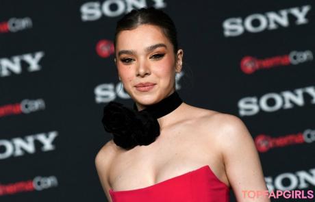 Hailee nude leaked OnlyFans photo #931
