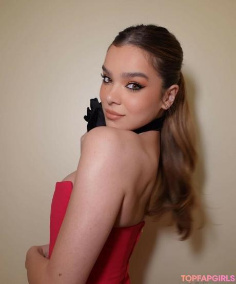 Hailee nude leaked OnlyFans photo #970