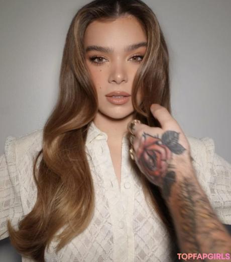 Hailee nude leaked OnlyFans photo #980