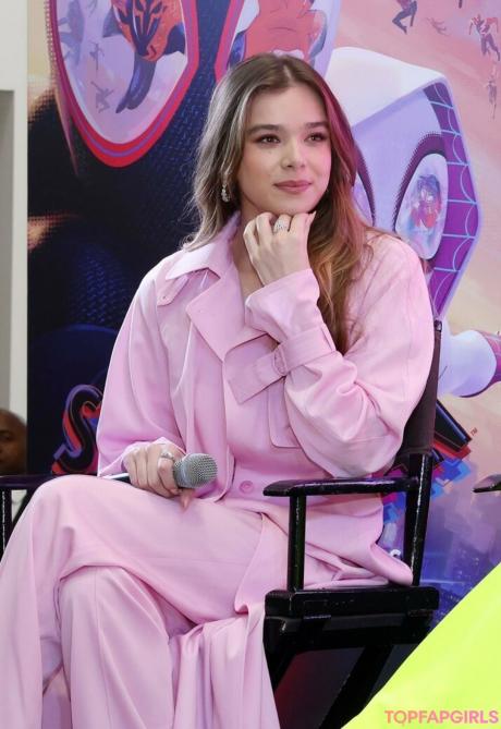 Hailee nude leaked OnlyFans photo #985