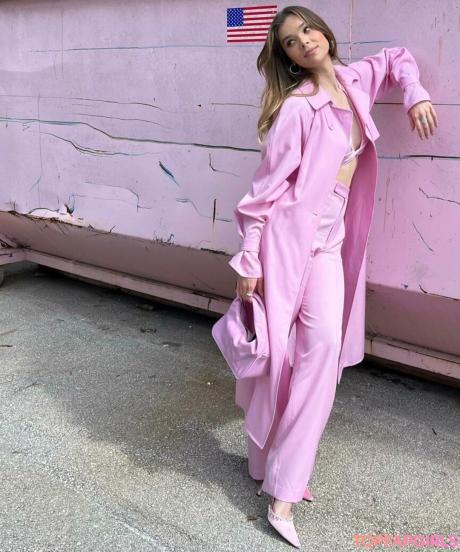 Hailee nude leaked OnlyFans photo #996