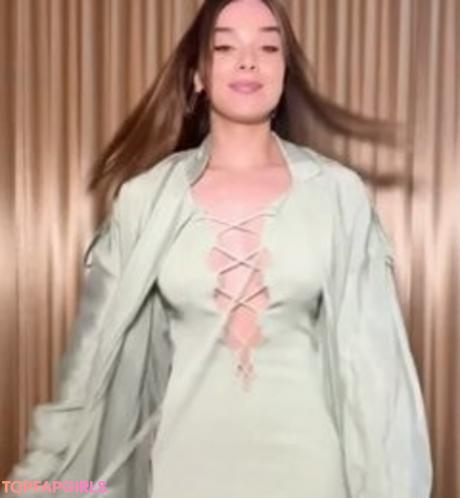 Hailee nude leaked OnlyFans photo #999