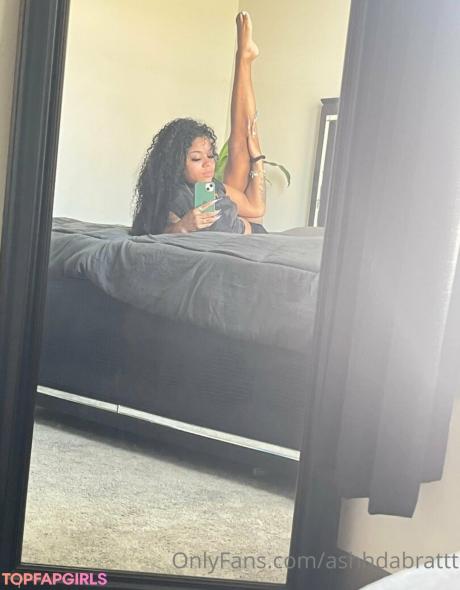 Ashhdabrattt nude leaked OnlyFans photo #26