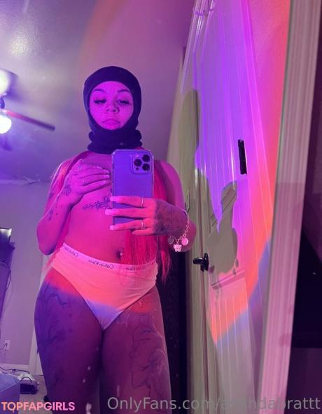 Ashhdabrattt nude leaked OnlyFans photo #41