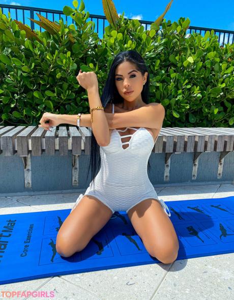 Workoutwithamy nude leaked OnlyFans pic