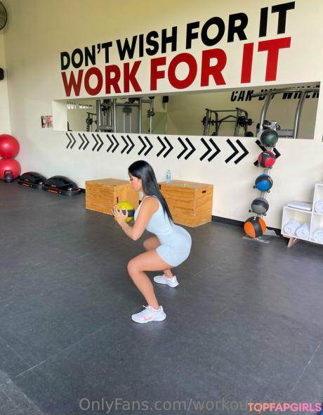 Workoutwithamy nude leaked OnlyFans photo #99