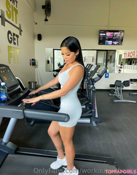 Workoutwithamy nude leaked OnlyFans photo #102