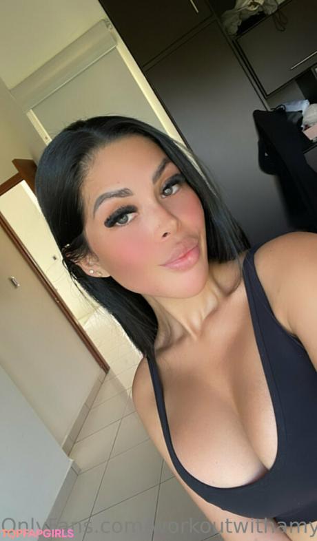 Workoutwithamy nude leaked OnlyFans photo #106