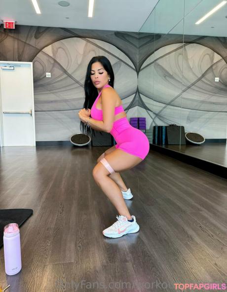 Workoutwithamy nude leaked OnlyFans photo #124