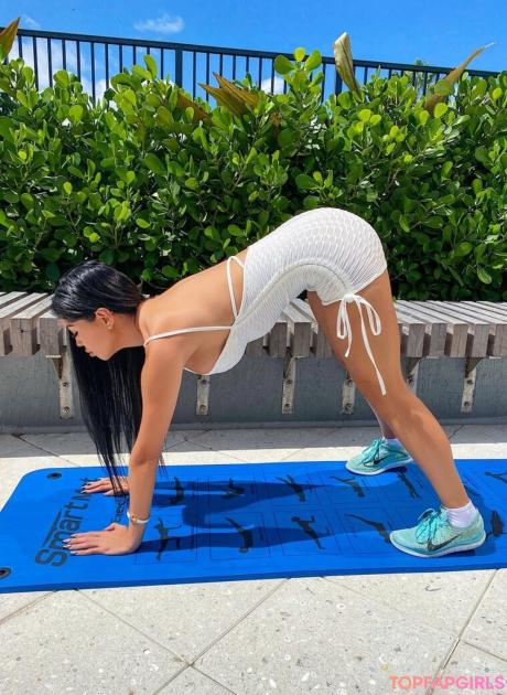Workoutwithamy nude leaked OnlyFans photo #22