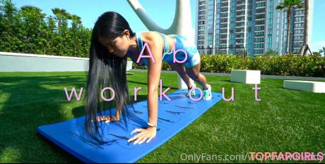 Workoutwithamy nude leaked OnlyFans photo #58