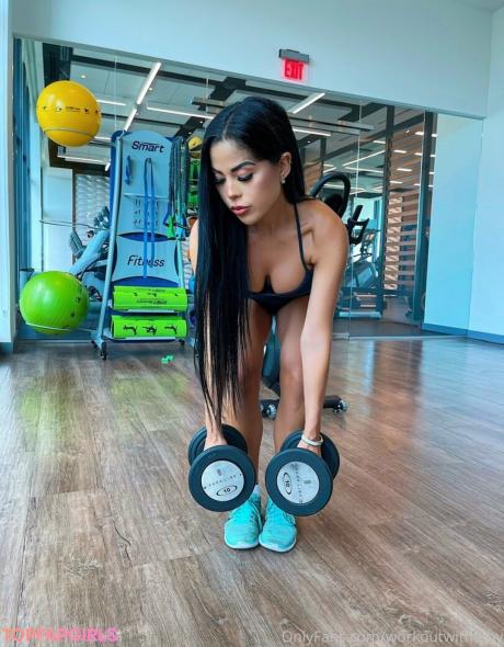 Workoutwithamy nude leaked OnlyFans photo #63