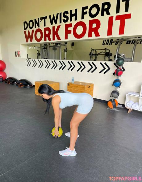 Workoutwithamy nude leaked OnlyFans photo #92