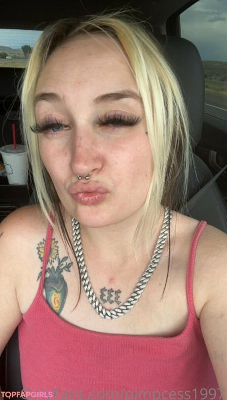 Pimpcess1997 nude leaked OnlyFans pic