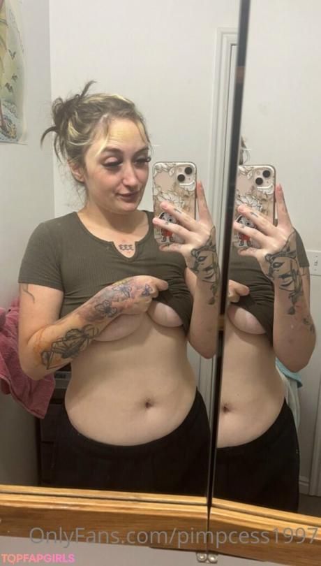 Pimpcess1997 nude leaked OnlyFans photo #6