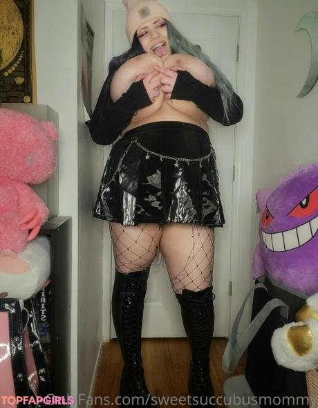 SuccubusAlixoxo nude leaked OnlyFans photo #5