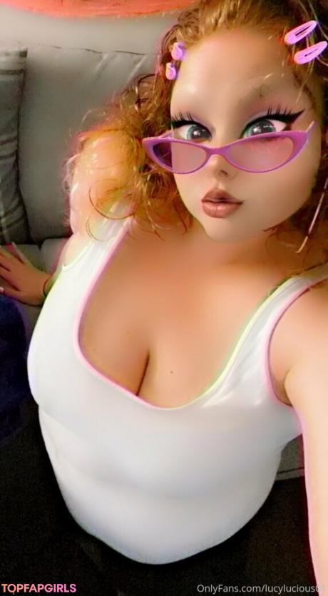 Lucylucious01 nude leaked OnlyFans photo #55