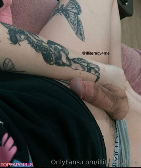Illiteracy4me nude leaked OnlyFans photo #106