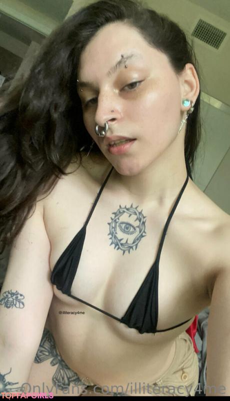 Illiteracy4me nude leaked OnlyFans photo #173