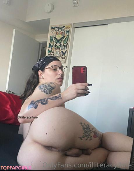 Illiteracy4me nude leaked OnlyFans photo #214