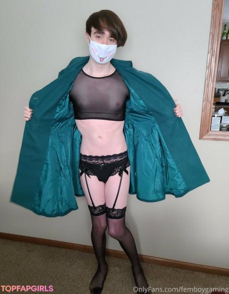 Femboygaming nude leaked OnlyFans photo #18