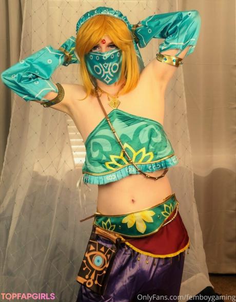 Femboygaming nude leaked OnlyFans photo #73