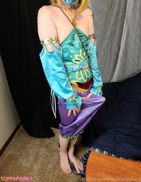 Femboygaming nude leaked OnlyFans photo #82