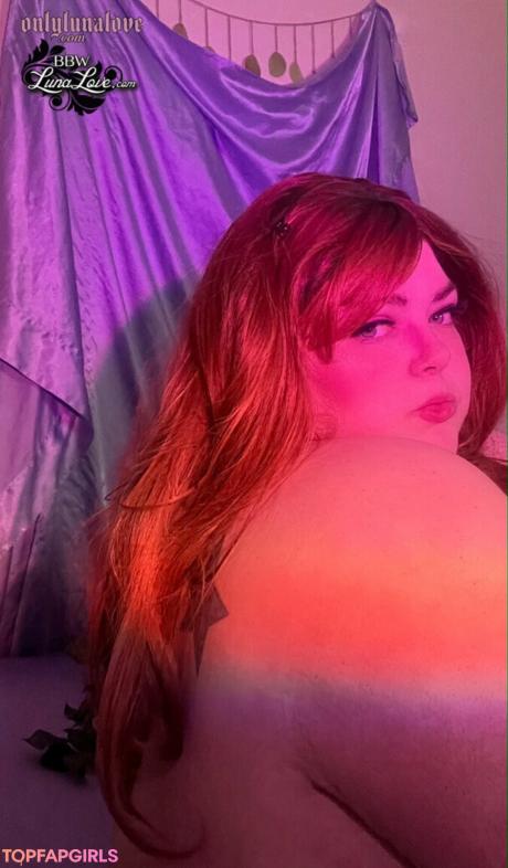 Ssbbwlunalove nude leaked OnlyFans photo #171