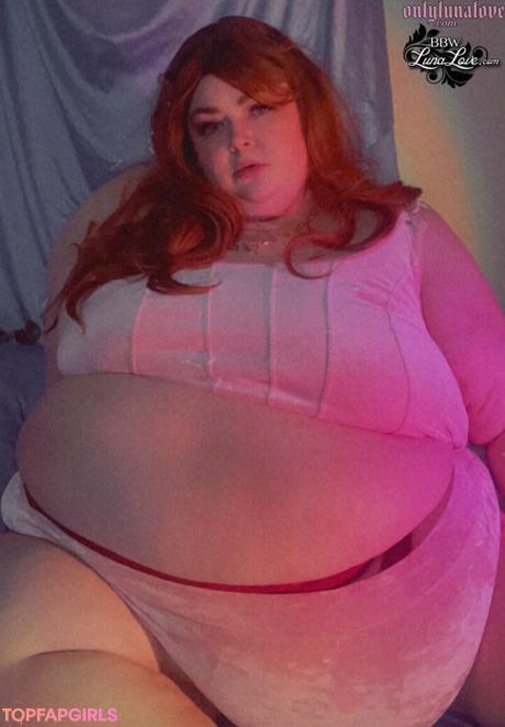 Ssbbwlunalove nude leaked OnlyFans photo #176