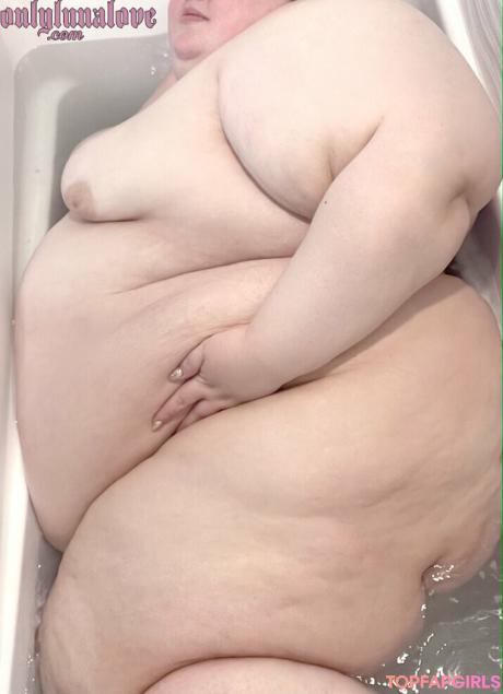 Ssbbwlunalove nude leaked OnlyFans photo #24