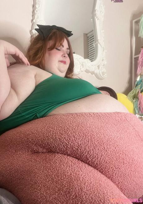 Ssbbwlunalove nude leaked OnlyFans photo #86