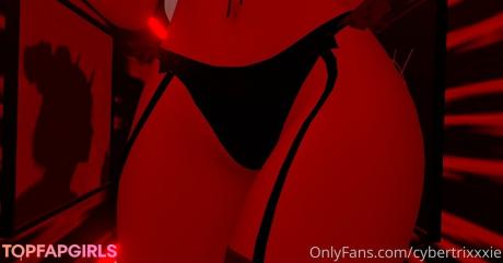 Cybertrixxxie nude leaked OnlyFans photo #106