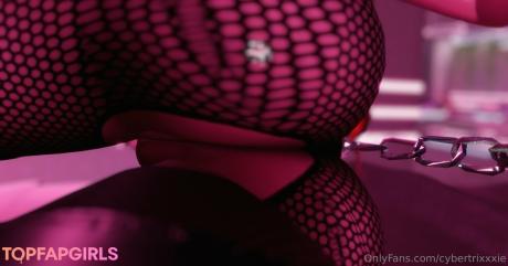 Cybertrixxxie nude leaked OnlyFans photo #152