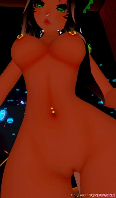 Cybertrixxxie nude leaked OnlyFans photo #16