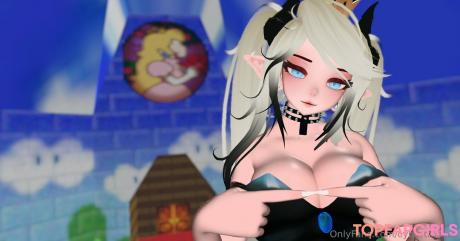 Cybertrixxxie nude leaked OnlyFans photo #182