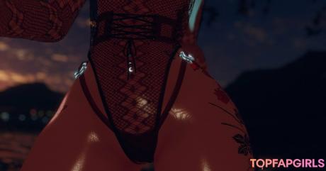 Cybertrixxxie nude leaked OnlyFans photo #249