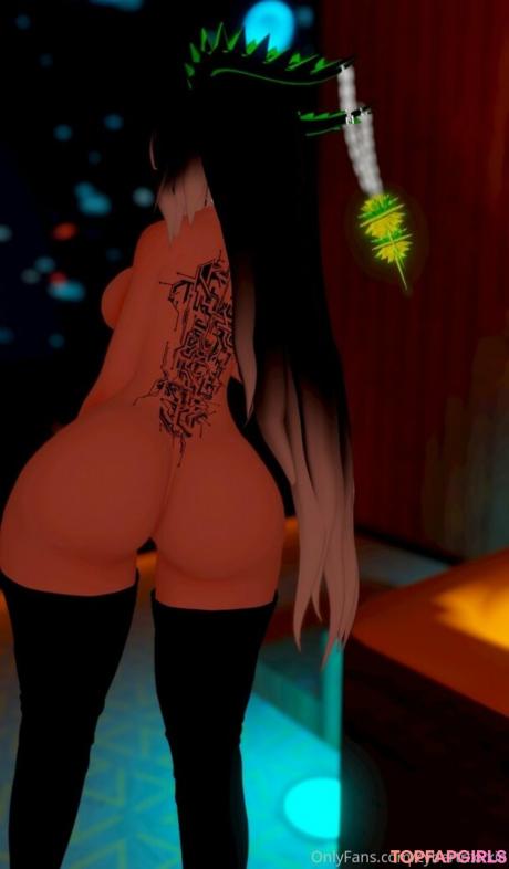 Cybertrixxxie nude leaked OnlyFans photo #26