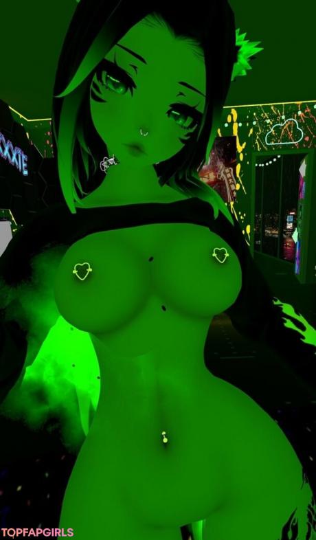 Cybertrixxxie nude leaked OnlyFans photo #43