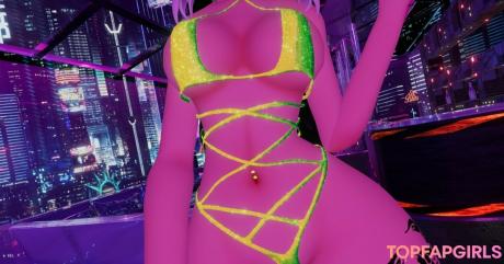Cybertrixxxie nude leaked OnlyFans photo #51