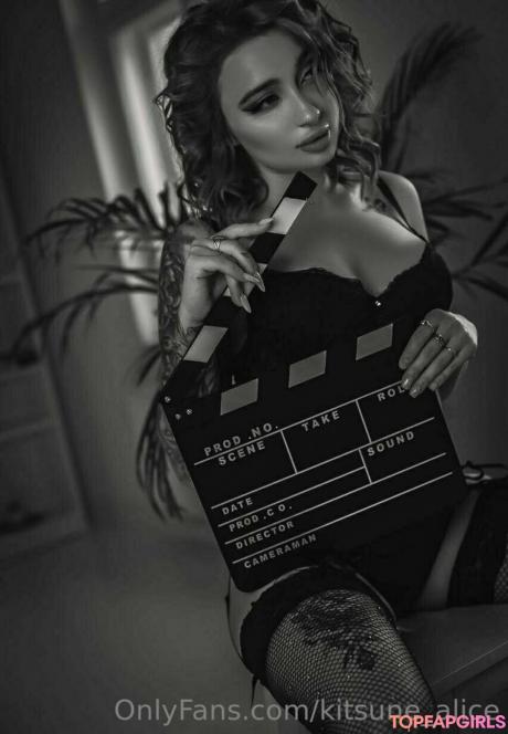 Kitsune_alicie nude leaked OnlyFans photo #15