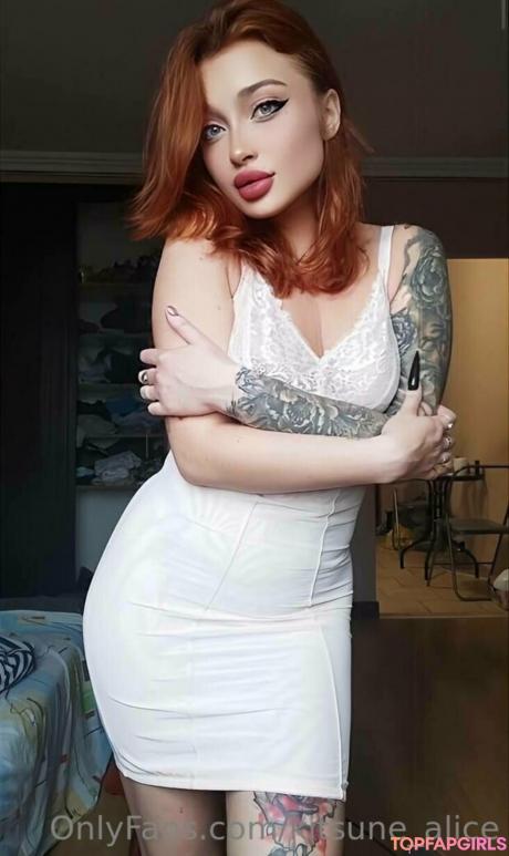 Kitsune_alicie nude leaked OnlyFans photo #16