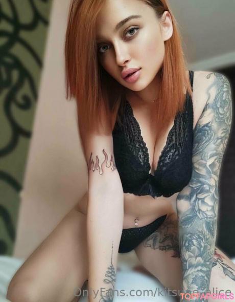 Kitsune_alicie nude leaked OnlyFans photo #25