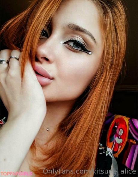 Kitsune_alicie nude leaked OnlyFans photo #38