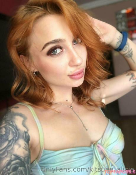 Kitsune_alicie nude leaked OnlyFans photo #78
